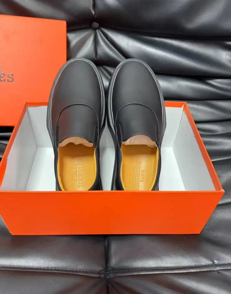 hype Hermes Casual Shoes