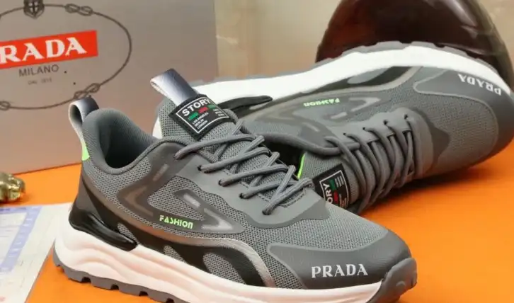 hype Prada Casual Shoes