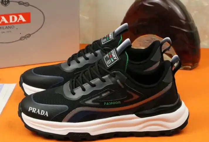 hype Prada Casual Shoes