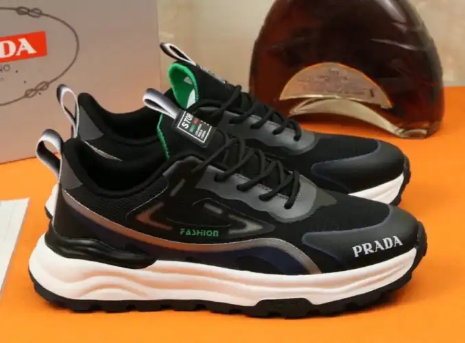 hype Prada Casual Shoes