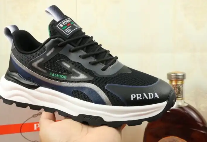 hype Prada Casual Shoes