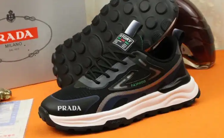 hype Prada Casual Shoes