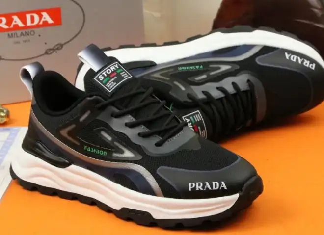 hype Prada Casual Shoes