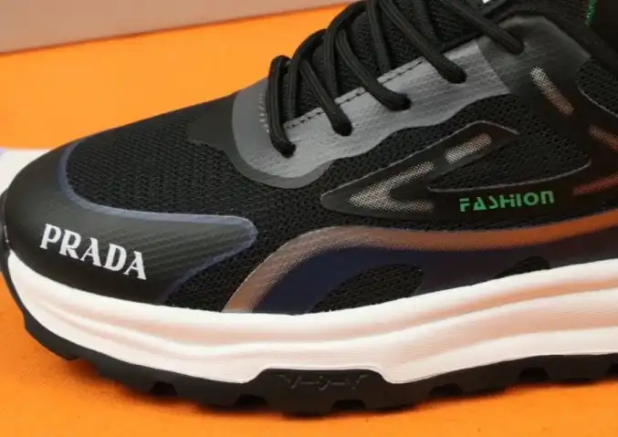 hype Prada Casual Shoes