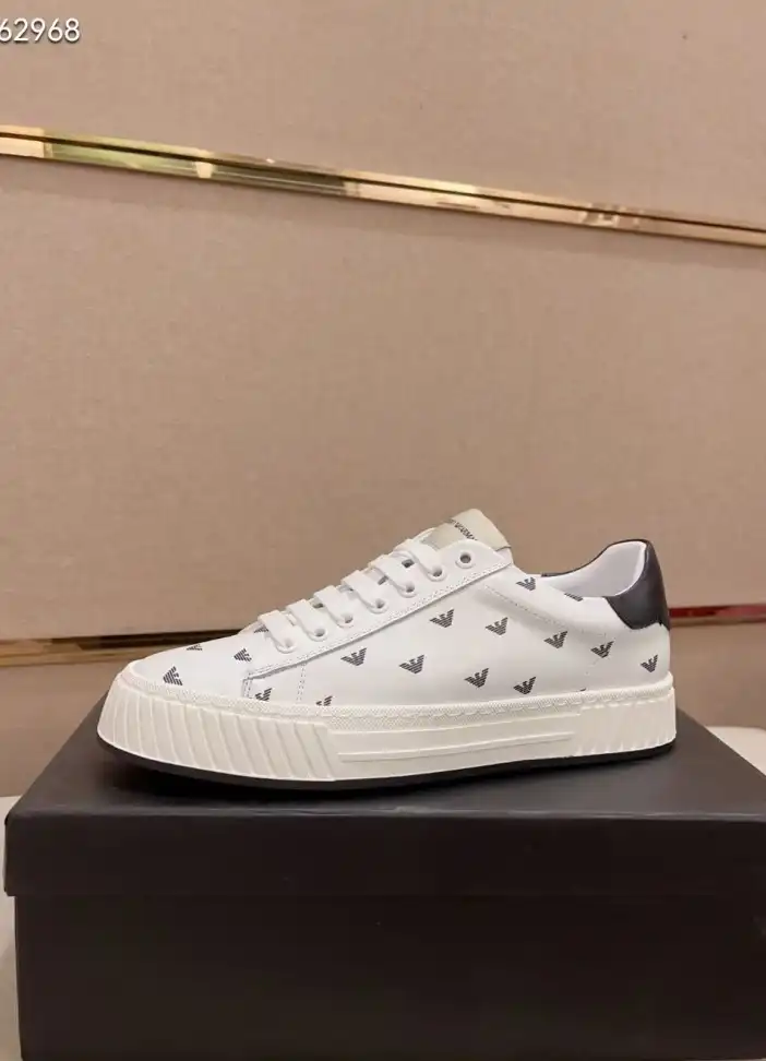 hype Armani Sneakers