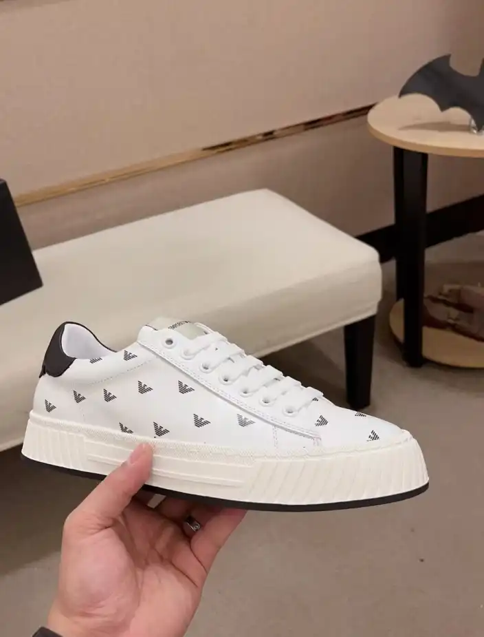 hype Armani Sneakers