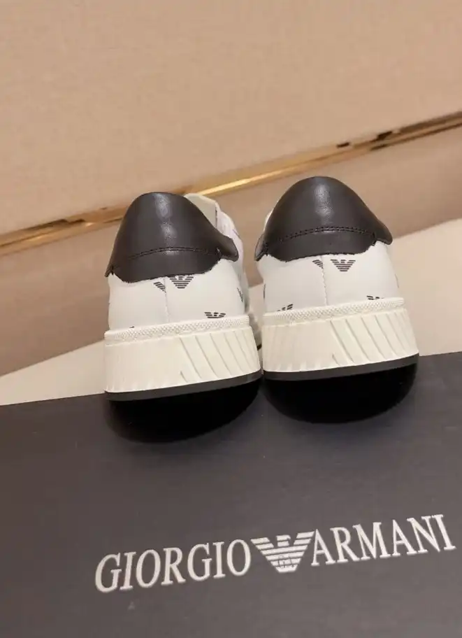 hype Armani Sneakers