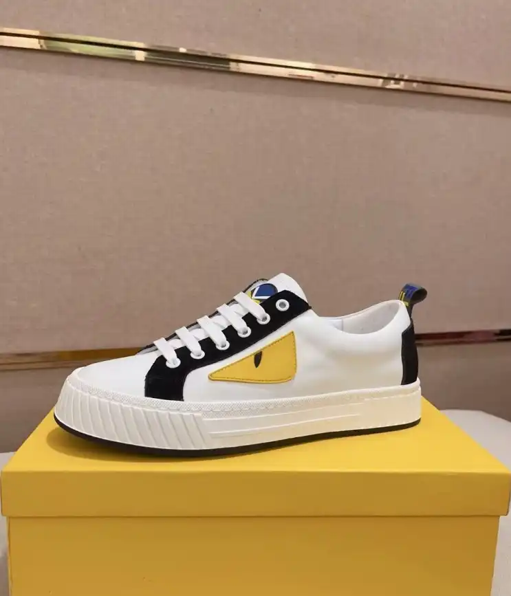 hype Fendi Sneakers