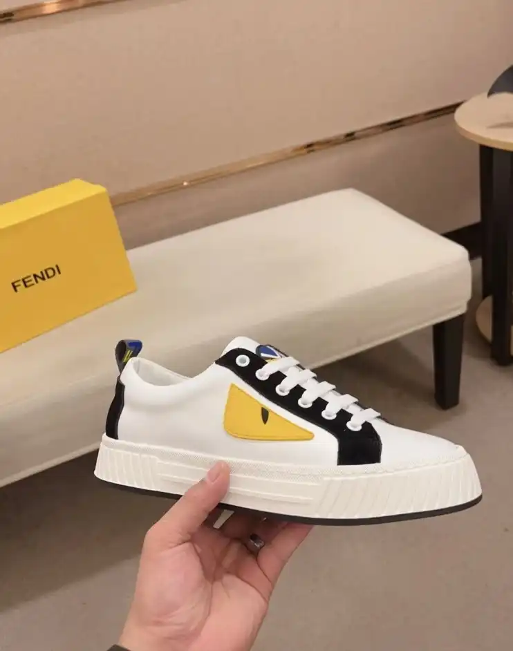 hype Fendi Sneakers