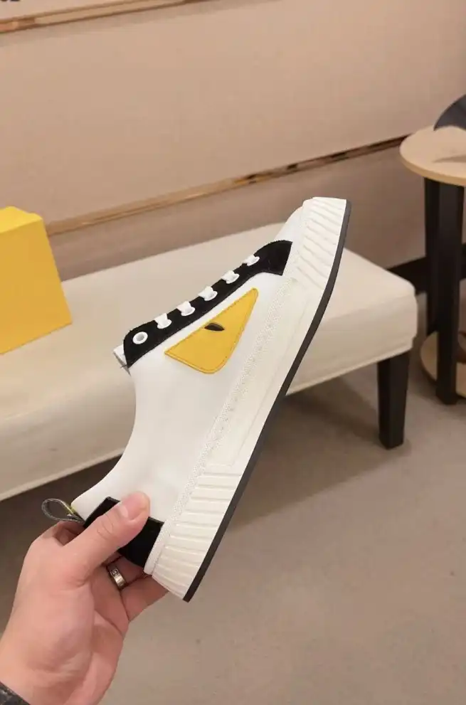 hype Fendi Sneakers