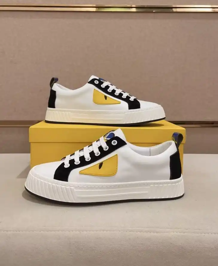 hype Fendi Sneakers