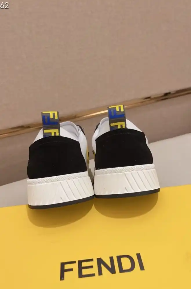 hype Fendi Sneakers