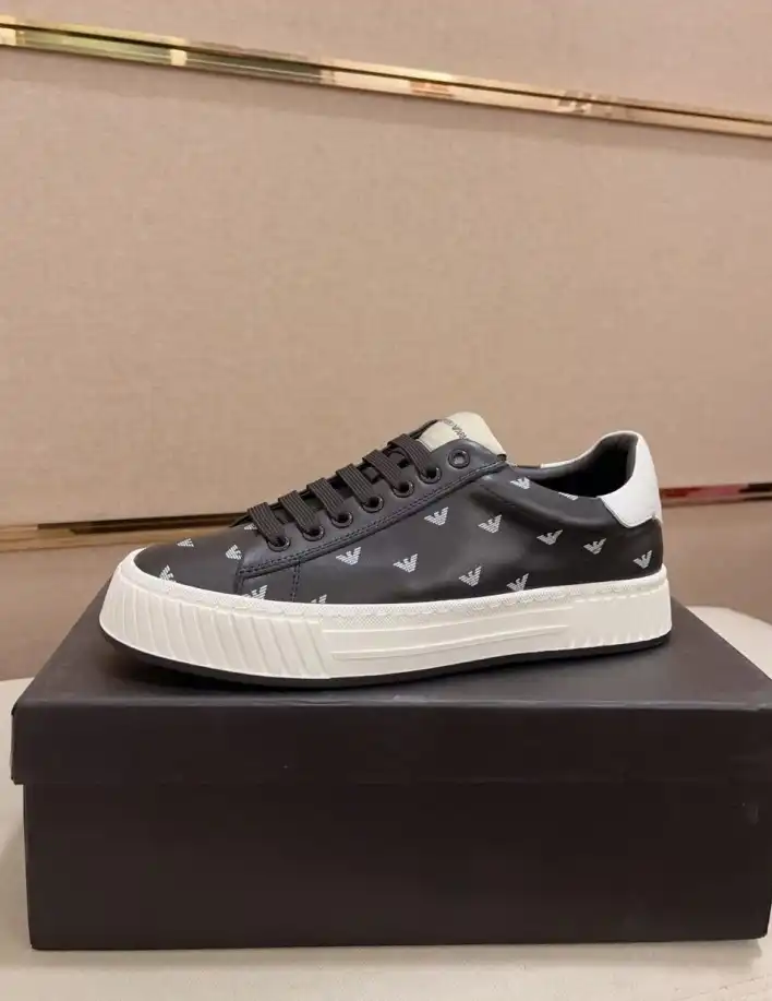 hype Armani Sneakers