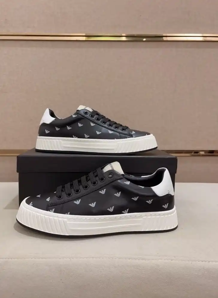 hype Armani Sneakers