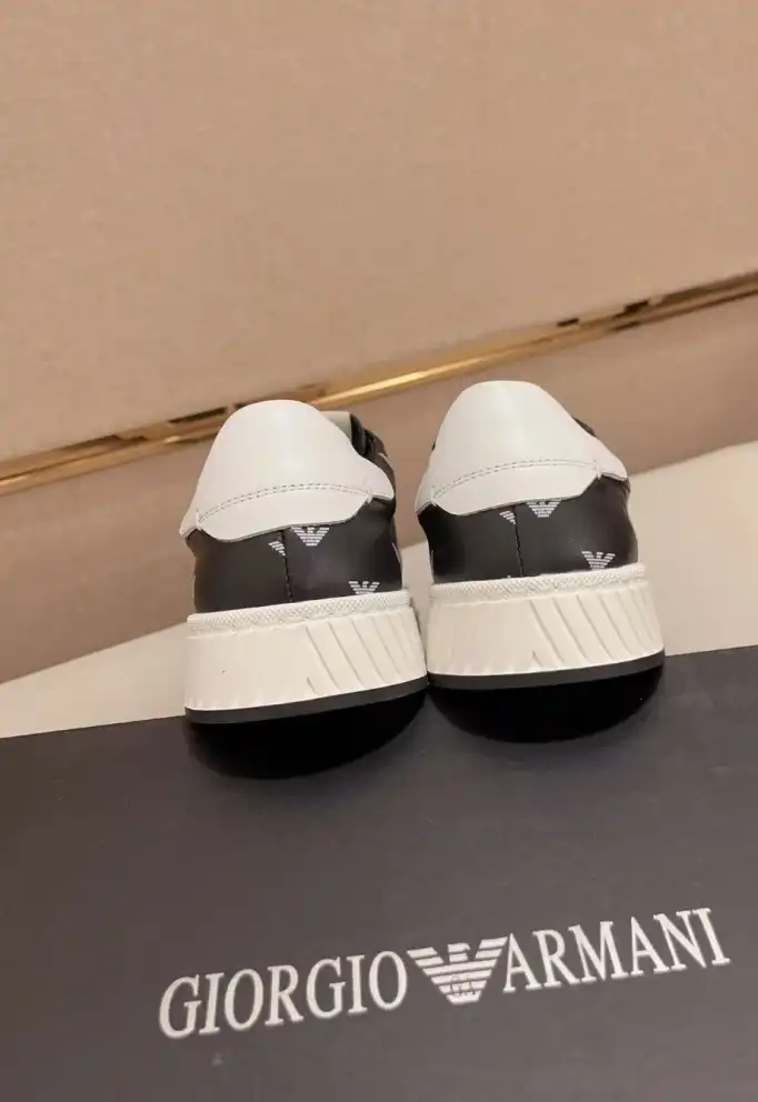 hype Armani Sneakers