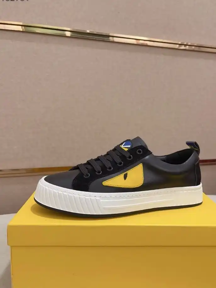 hype Fendi Sneakers