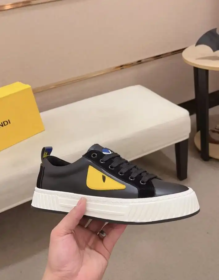 hype Fendi Sneakers