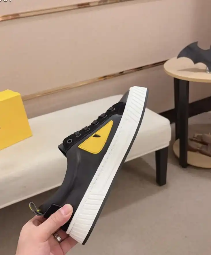 hype Fendi Sneakers