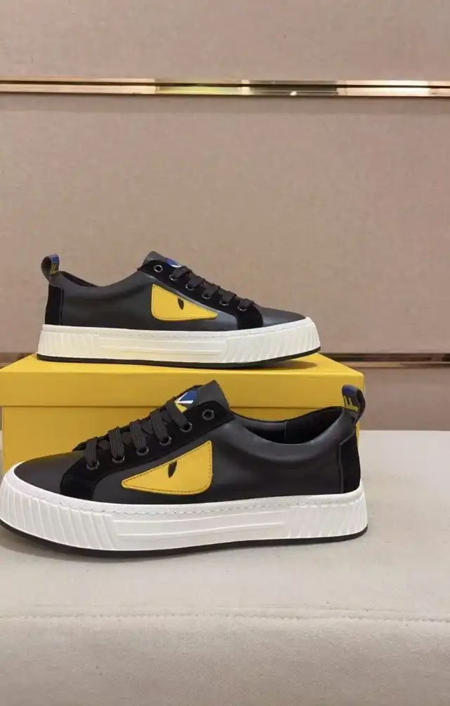 hype Fendi Sneakers