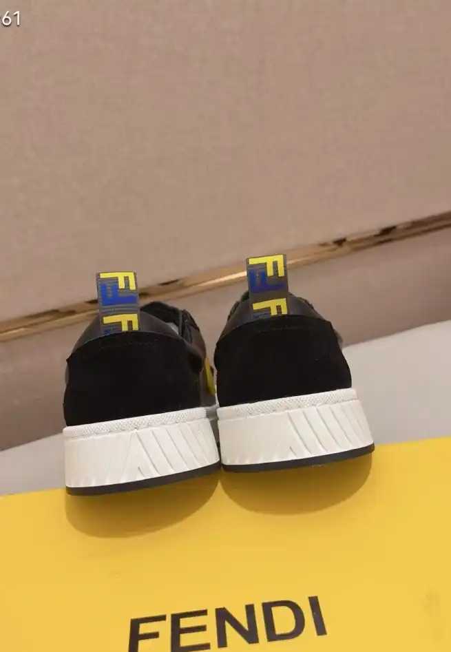 hype Fendi Sneakers