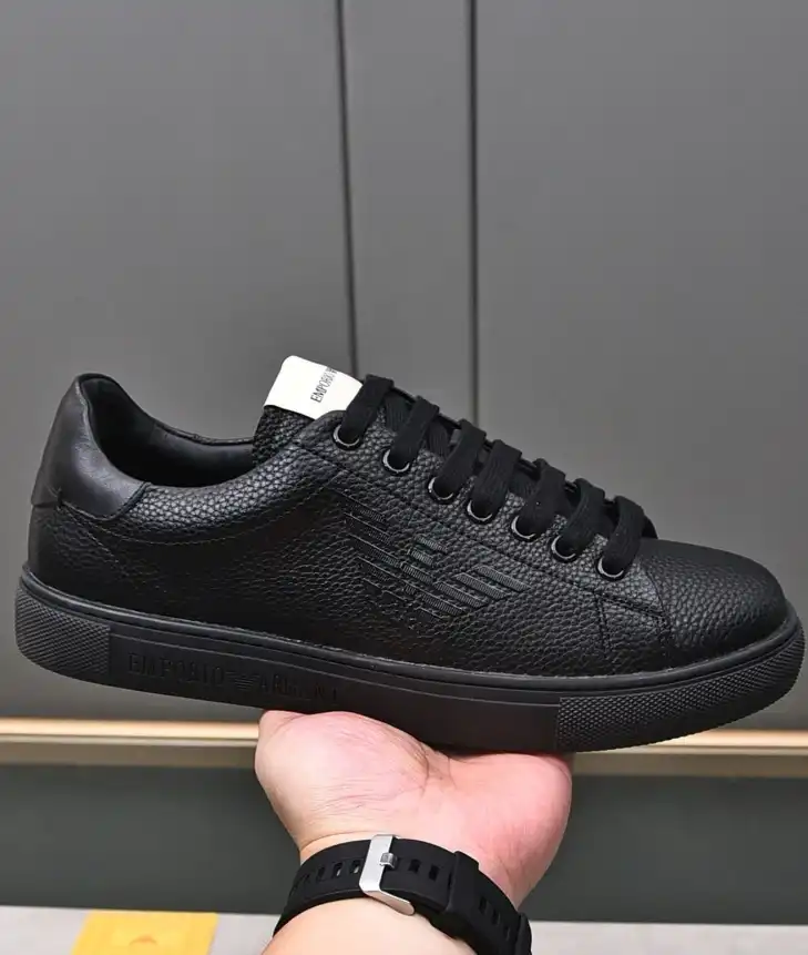 hype Armani Sneakers