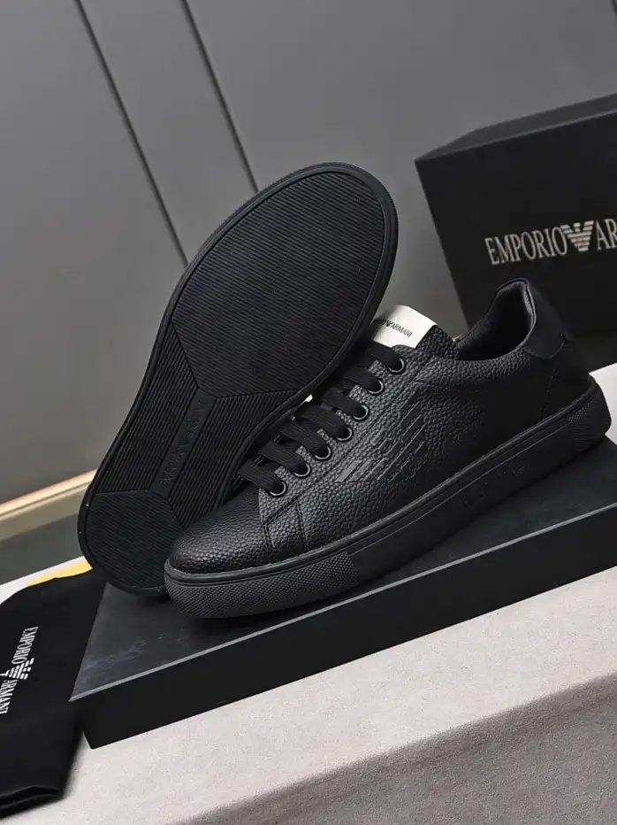 hype Armani Sneakers