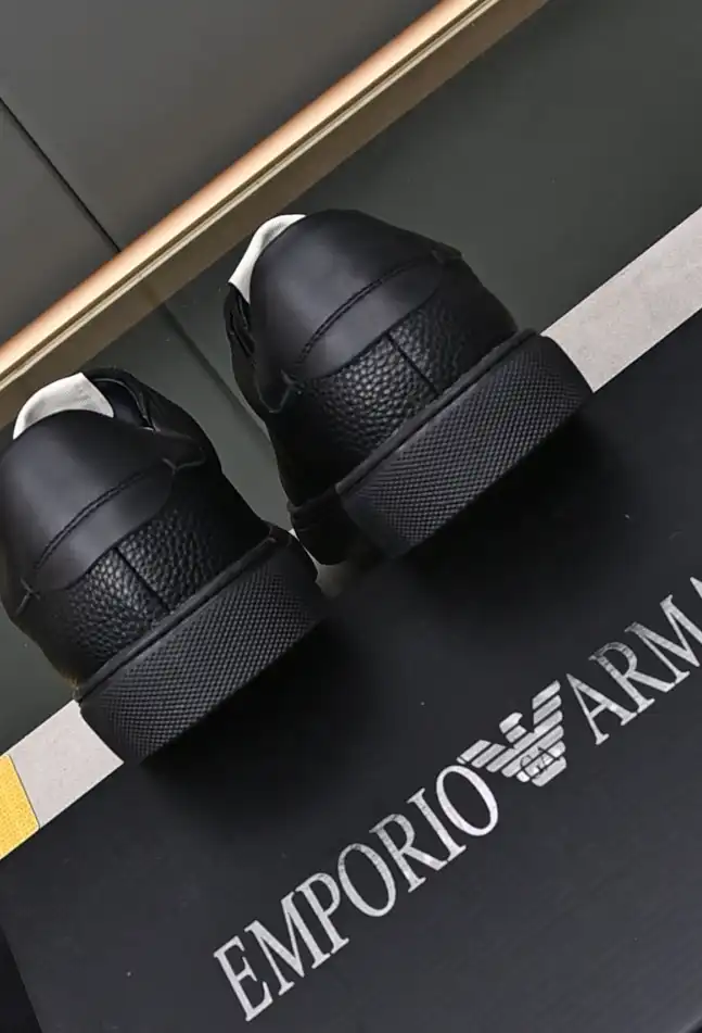 hype Armani Sneakers