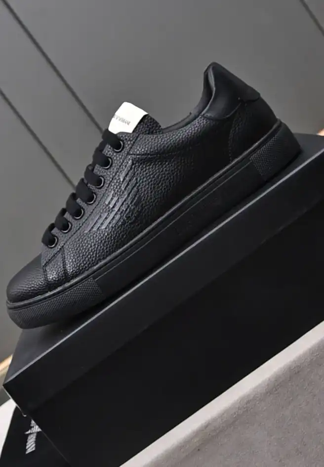 hype Armani Sneakers