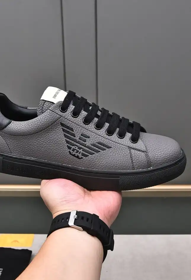 hype Armani Sneakers