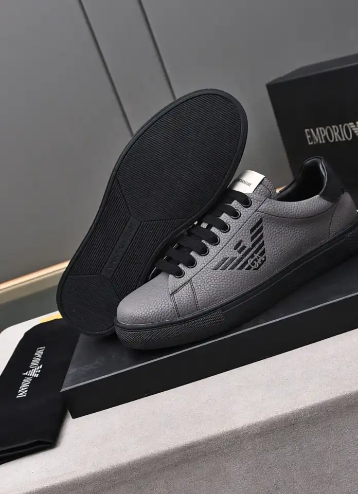 hype Armani Sneakers