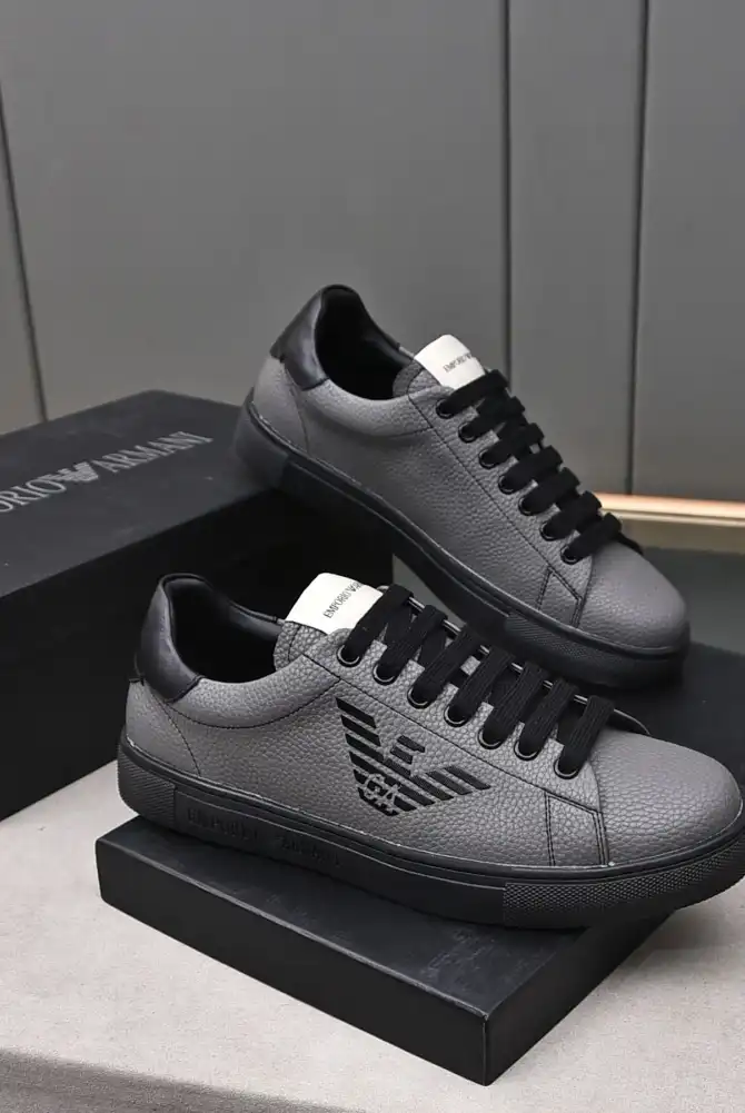 hype Armani Sneakers