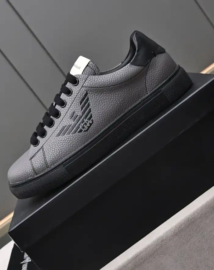 hype Armani Sneakers