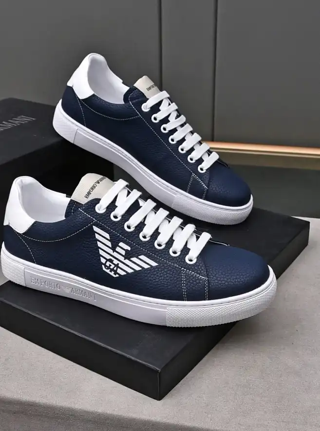 hype Armani Sneakers