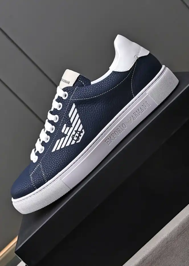 hype Armani Sneakers