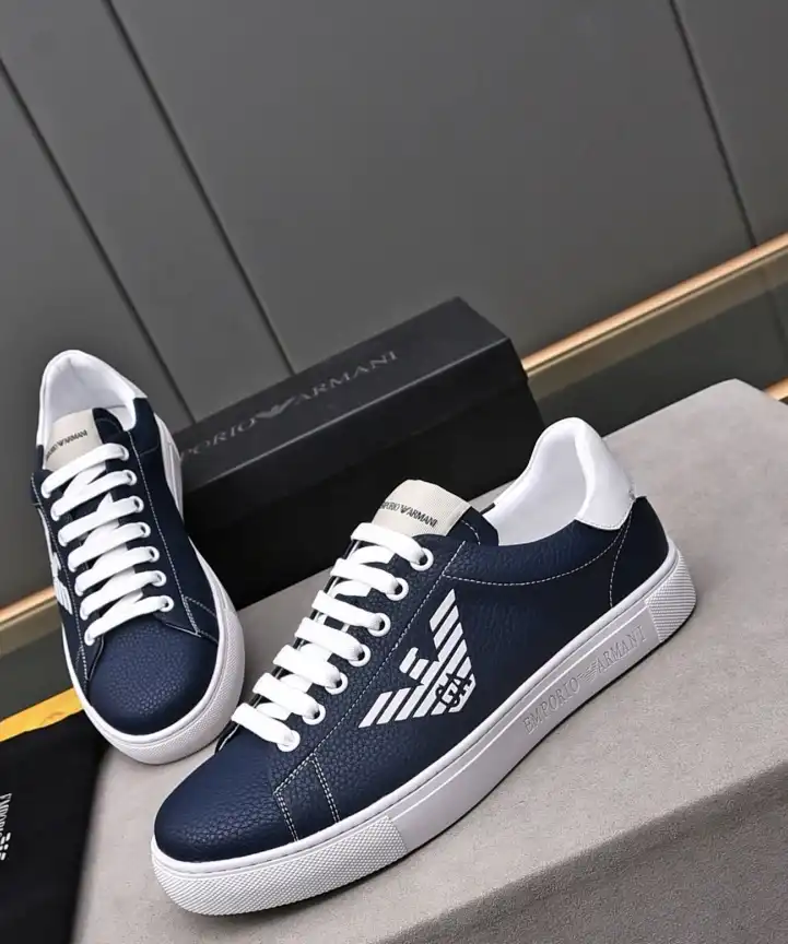 hype Armani Sneakers