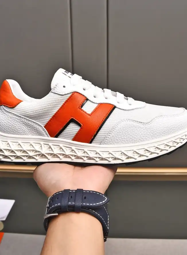 hype Hermes Sneakers