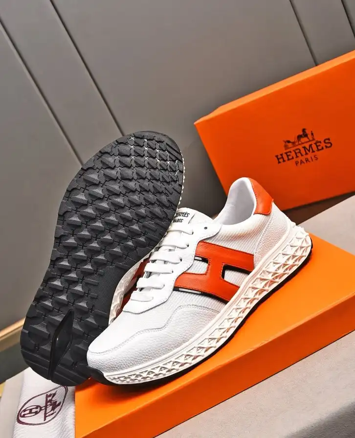 hype Hermes Sneakers