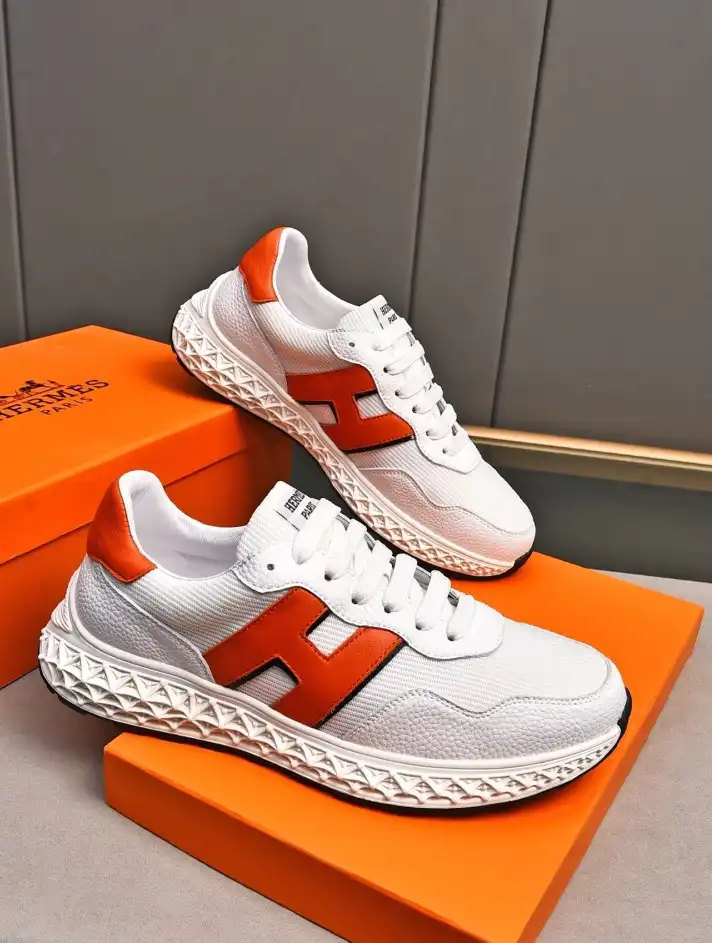 hype Hermes Sneakers