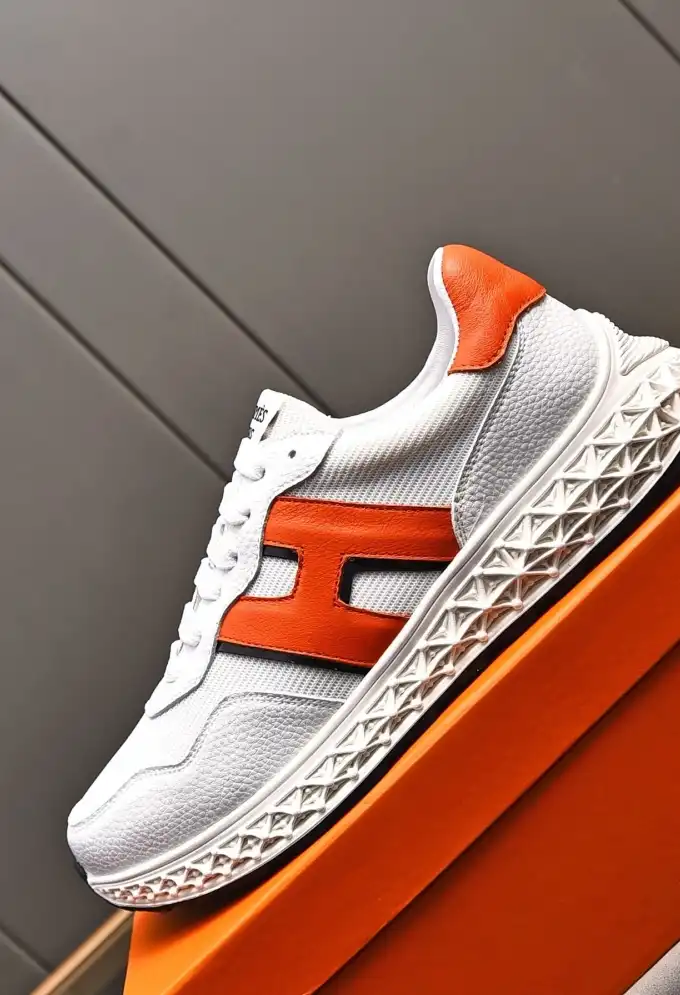 hype Hermes Sneakers