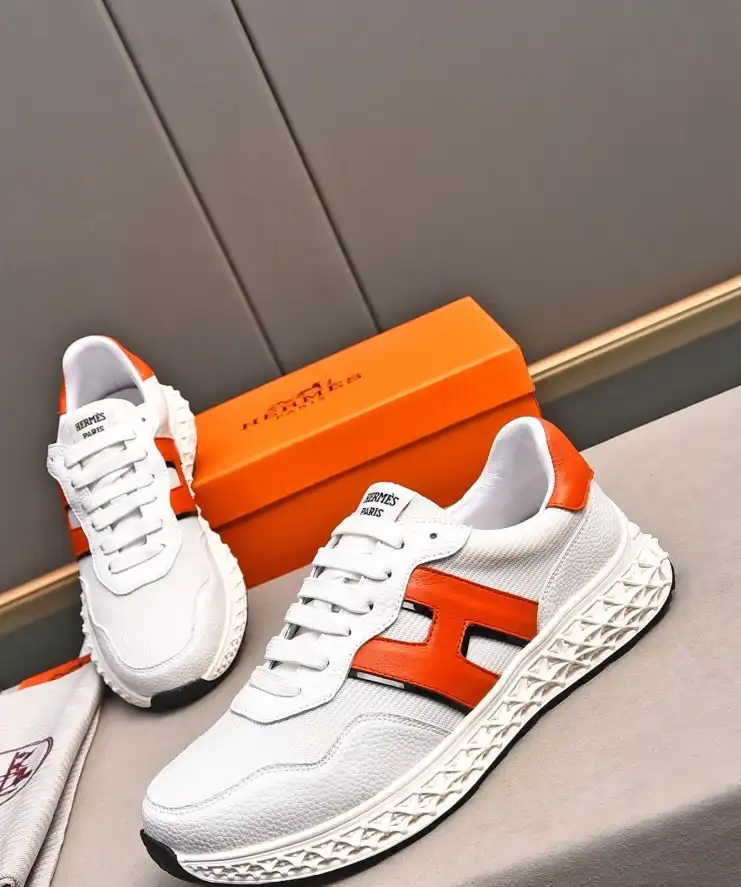 hype Hermes Sneakers