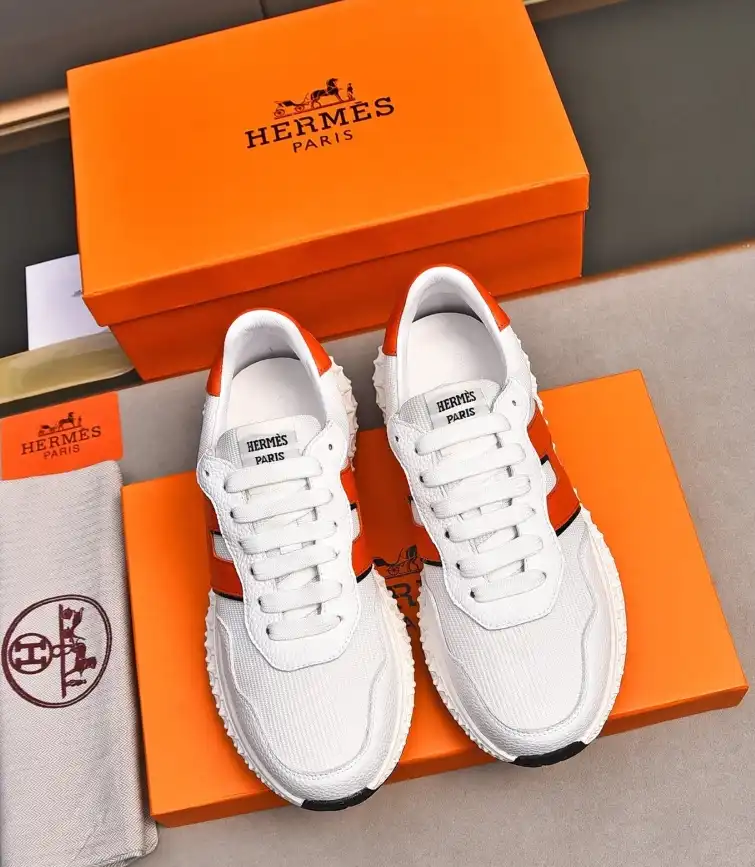 hype Hermes Sneakers