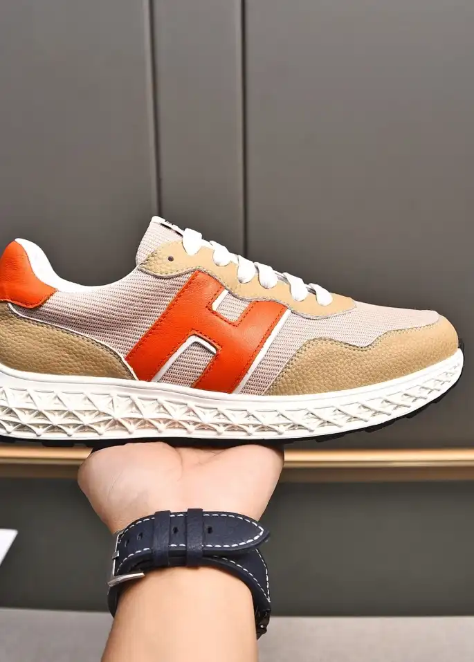 hype Hermes Sneakers