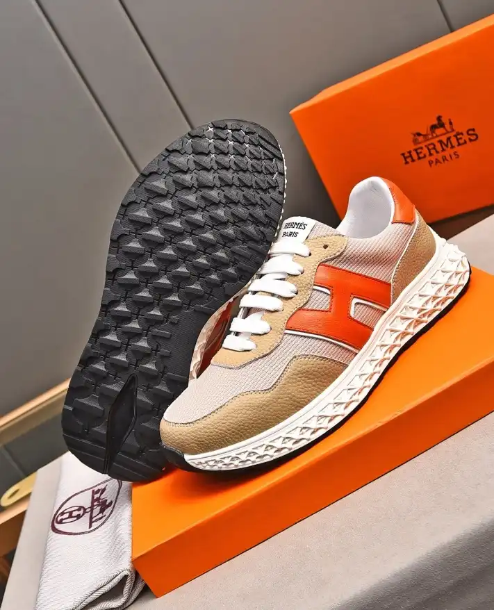 hype Hermes Sneakers