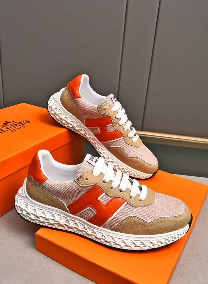 hype Hermes Sneakers