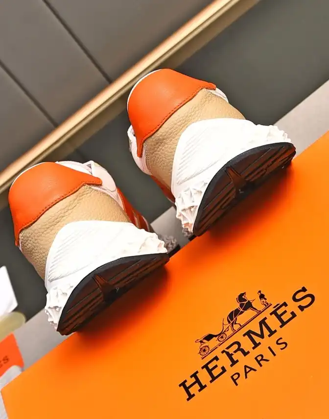 hype Hermes Sneakers