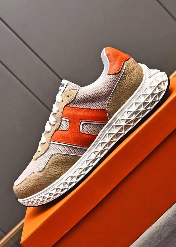 hype Hermes Sneakers