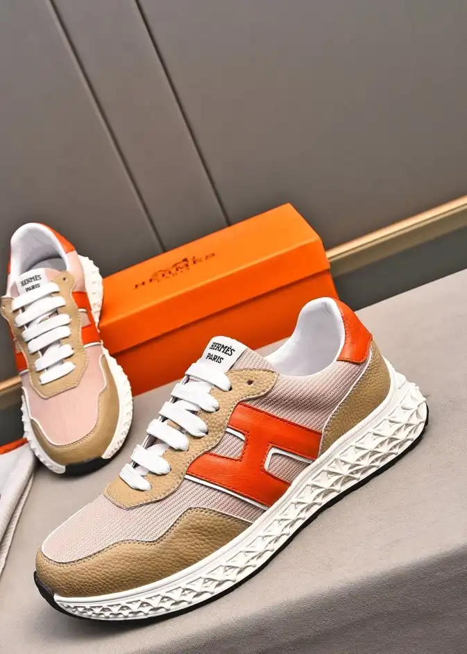 hype Hermes Sneakers