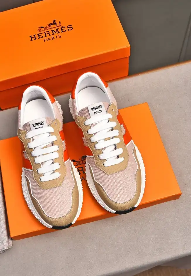 hype Hermes Sneakers