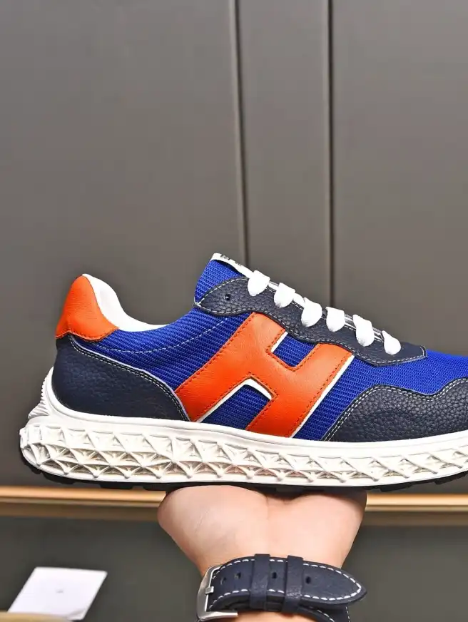 hype Hermes Sneakers