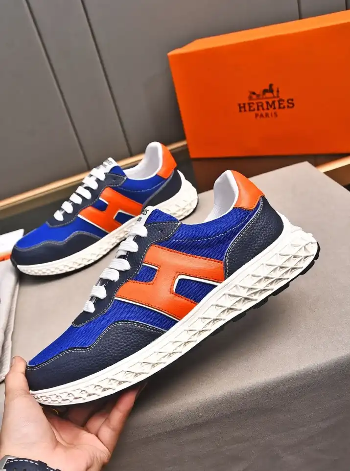 hype Hermes Sneakers